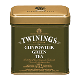 Twinings Of London classics gunpowder green tea, loose, light flavour strength 3.53 ounce