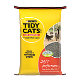 Tidy Cats Cat Box Filler Long Lasting Odor Control 20 pound