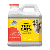 Tidy Cats Scoop Cat Box Filler Long Lasting Odor Control 20 pound