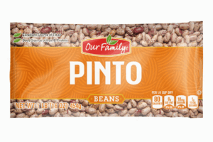 Our Family pinto beans 16 ounce
