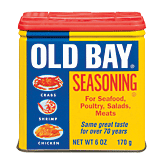 Old Bay Seasoning For Seafood Poultry Salads & Meats 6 ounce