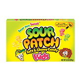Sour Patch Candy Soft & Chewy Sour Then Sweet Kids 3.5 ounce