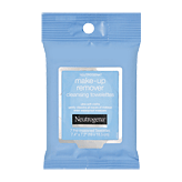 Neutrogena make-up remover, cleansing towelettes 7 count