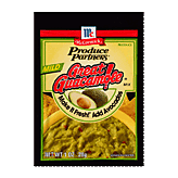 Produce Partners Guacamole Mix Great Mild 1 ounce