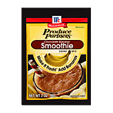 Produce Partners Drink Mix Chocolate Banana Smoothie 2 ounce