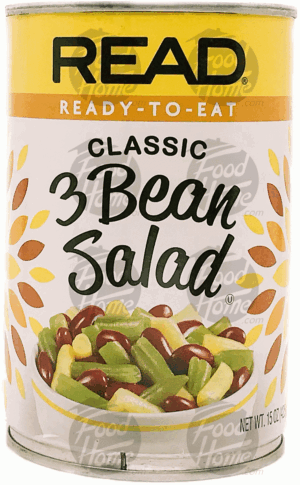 Read Three Bean Salad 15 ounce