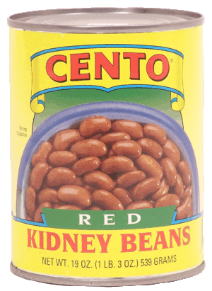 Cento red kidney beans 19 ounce