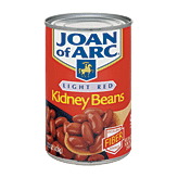 Joan Of Arc Kidney Beans Light Red 15.5 ounce