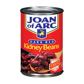 Joan Of Arc Kidney Beans Dark Red 15.5 ounce