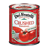 Dei Fratelli Prima Qualita crushed tomatoes concentrated/italian style 28 ounce