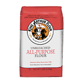 King Arthur unbleached all-purpose flour, never bromated 5 pound