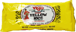 Vigo saffron yellow rice authentic spanish recipe 10 ounce
