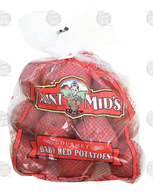 Aunt Mid's baby red potatoes 3 pound