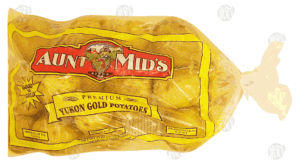 Aunt Mid's Premium yukon gold potatoes 5 pound