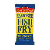 Zatarain's New Orleans Breading Mix Seasoned Fish Fry 10 ounce
