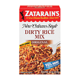 Zatarain's New Orleans Style Dirty Rice Mix 8 ounce