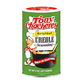 Tony Chachere's Seasoning Creole Original 8 ounce