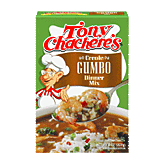 Tony Chachere's Gumbo Dinner Mix Creole 8 ounce