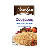 Near East Couscous Mix Original Plain 10 ounce
