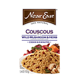 Near East Couscous Mix Wild Mushroom & Herb 5.4 ounce