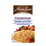 Near East Couscous Mix Herbed Chicken 5.7 ounce