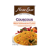 Near East Couscous Mix Mediterranean Curry 5.7 ounce