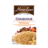 Near East Couscous Mix Parmesan 5.9 ounce