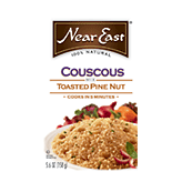 Near East Couscous Mix Toasted Pine Nut 5.6 ounce