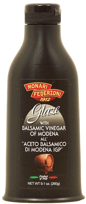 Monari Federzoni glaze with balsamic vinegar of modena 9.1 ounce