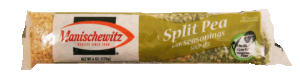 Manischewitz split pea soup mix with seasonings 6 ounce
