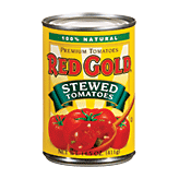 Red Gold Tomatoes Stewed 14.5 ounce