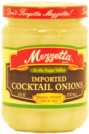 Mezzetta imported cocktail onions 8 fluid ounce