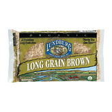 Lundberg Family Farms Organic Rice 2 Lb Organic Long Grain Brown 32 ounce