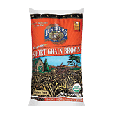 Lundberg Family Farms Organic Rice 12 Lb Organic Short Grain Brown 12 pound