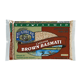 Lundberg Family Farms Eco-Farmed Rice 2 Lb Eco-Farmed California Brown Basmati 32 ounce