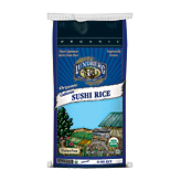 Lundberg Family Farms Organic Rice 25 Lb Organic Sushi 25 pound