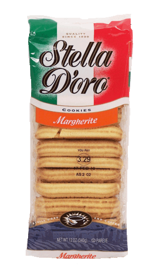 Stella D'oro margherite cookies 12 ounce
