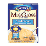 Wyler's Mrs. Grass Soup Mix Noodle 2 Ct 5 ounce