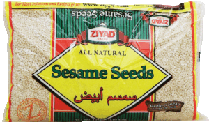 Ziyad sesame seeds 16 ounce