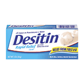 Desitin Diaper Rash Ointment Creamy 2 ounce