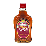Maple Grove Farms Syrup Pure Maple Dark Amber 8.5 ounce