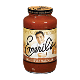 Emeril's Pasta Sauce Home Style Marinara 25 ounce