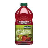 Old Orchard Bottled Juice Cocktail Apple Kiwi Strawberry 64 fluid ounce