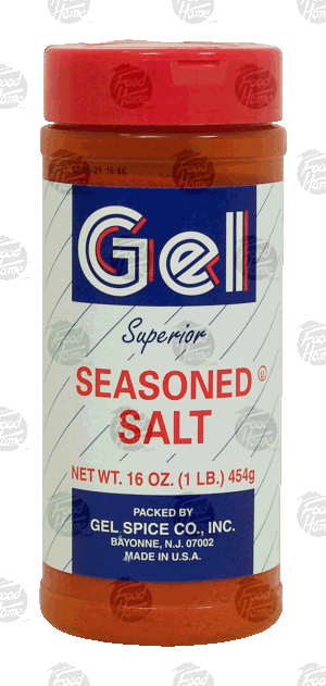 Gelsomina Superior seasoned salt 16 ounce