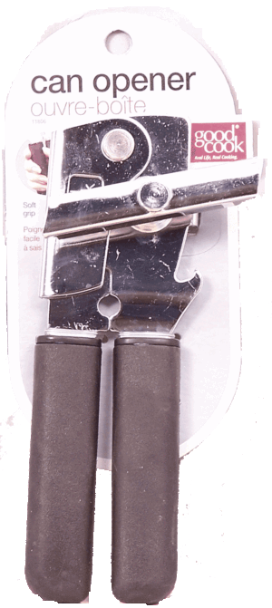 Good Cook can opener 1 count