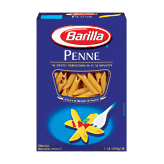 Barilla Pasta Penne 1 pound