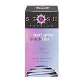 Stash Tea Bags Premium Earl Grey Black Tea 20 count