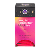Stash Tea Bags Premium English Breakfast Black Tea 20 count