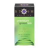 Stash Tea Bags Premium Green Tea 20 count