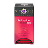 Stash Tea Bags Premium Chai Spice Black Tea 20 count